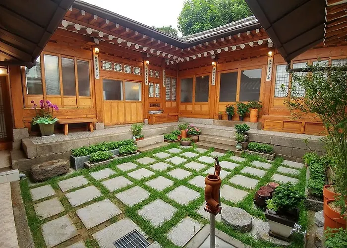 Sohyundang Guesthouse